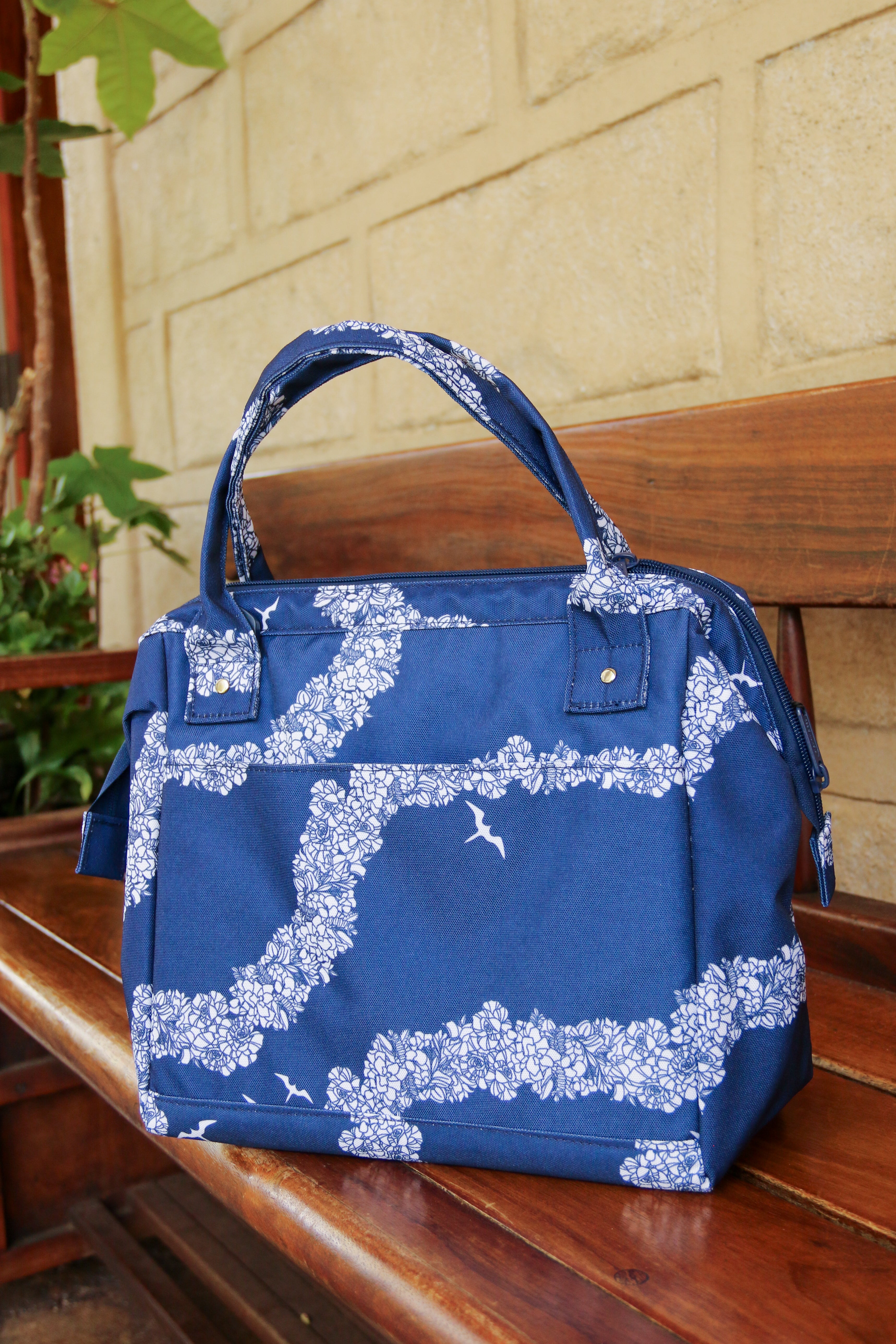 BROOKE LUNCH TOTE