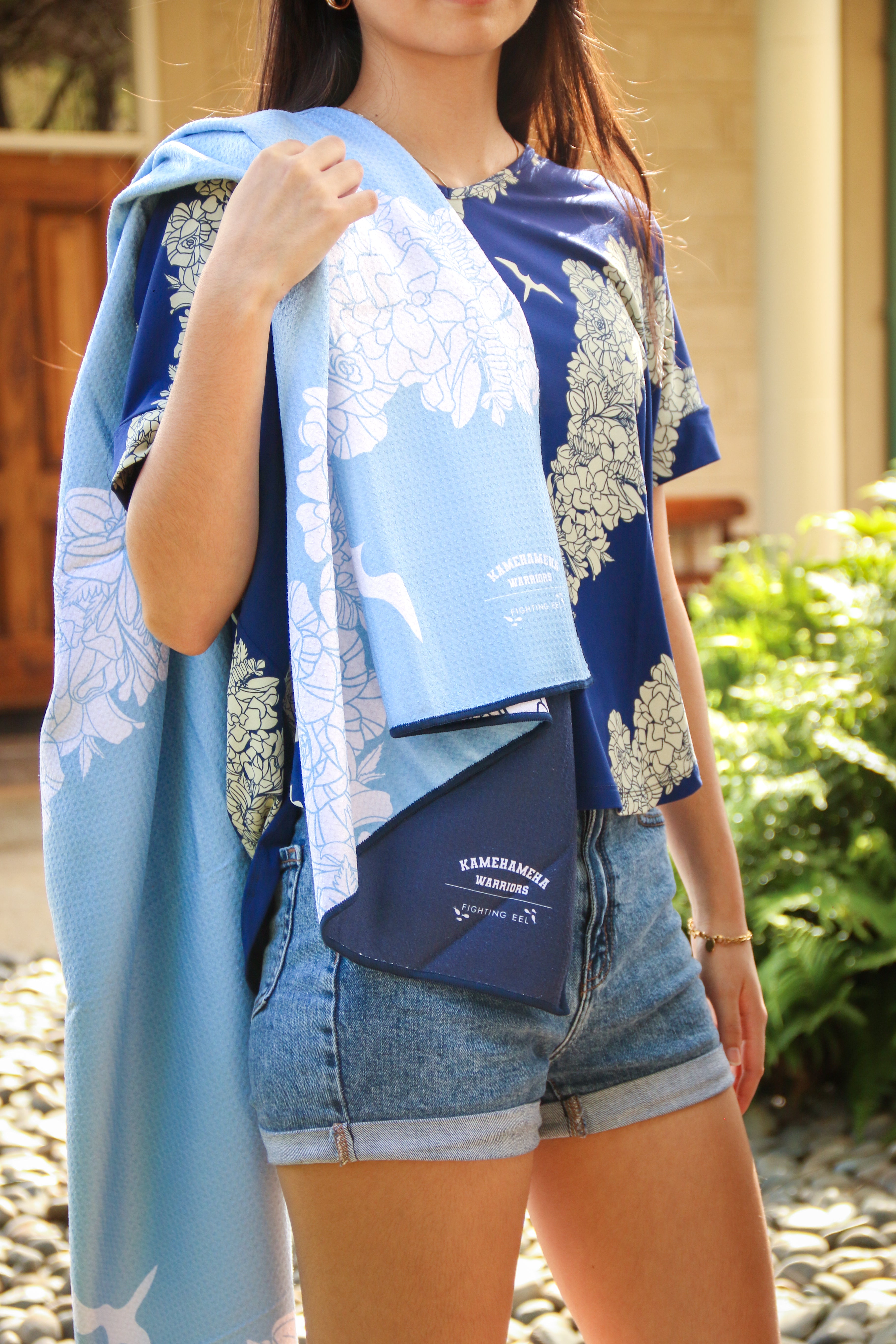 BEACH TOWEL
