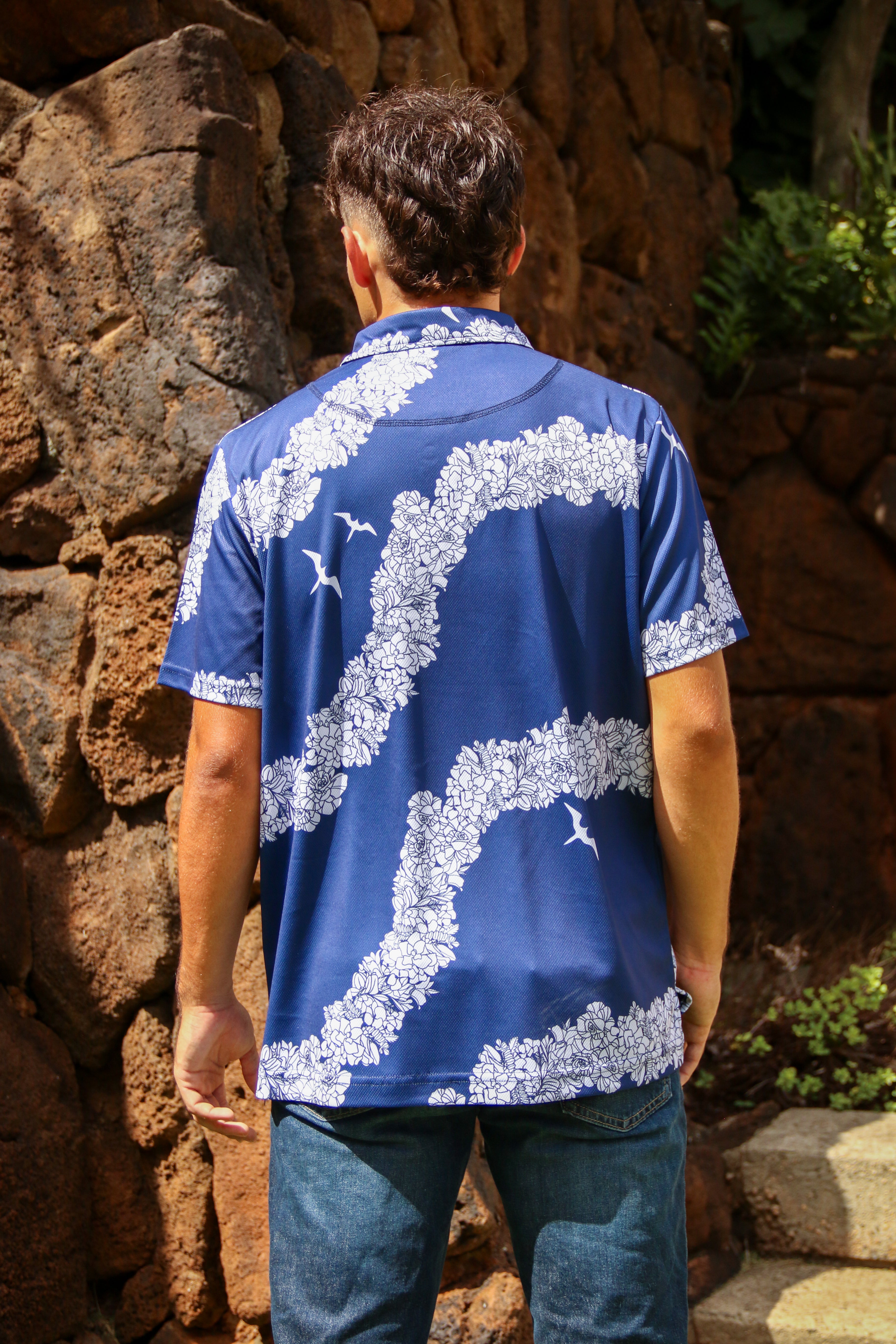 SHIRT KAI (MENS)