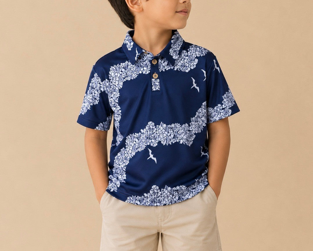 SHIRT ZAKAI (BOYS)