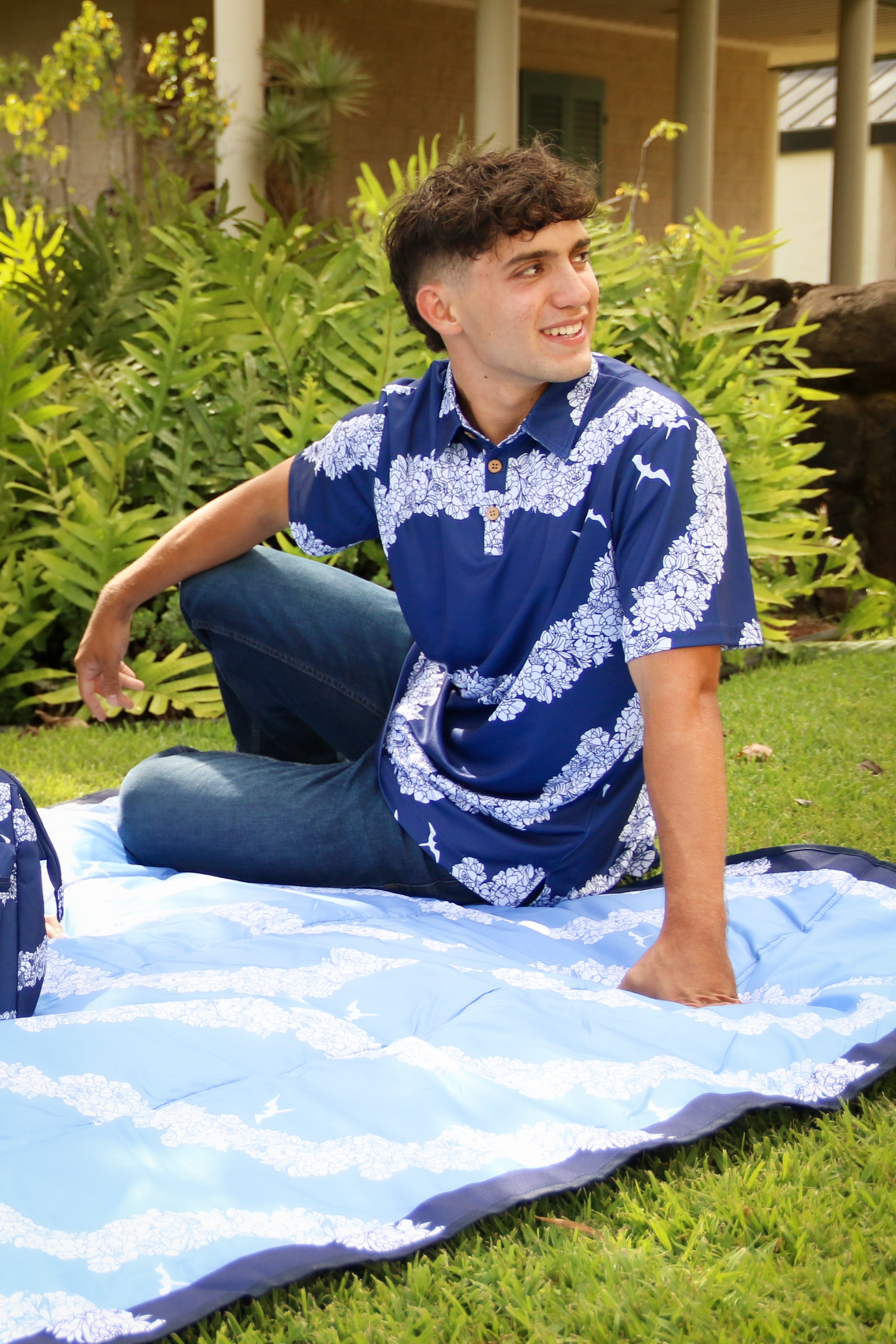 SHIRT KAI (MENS)