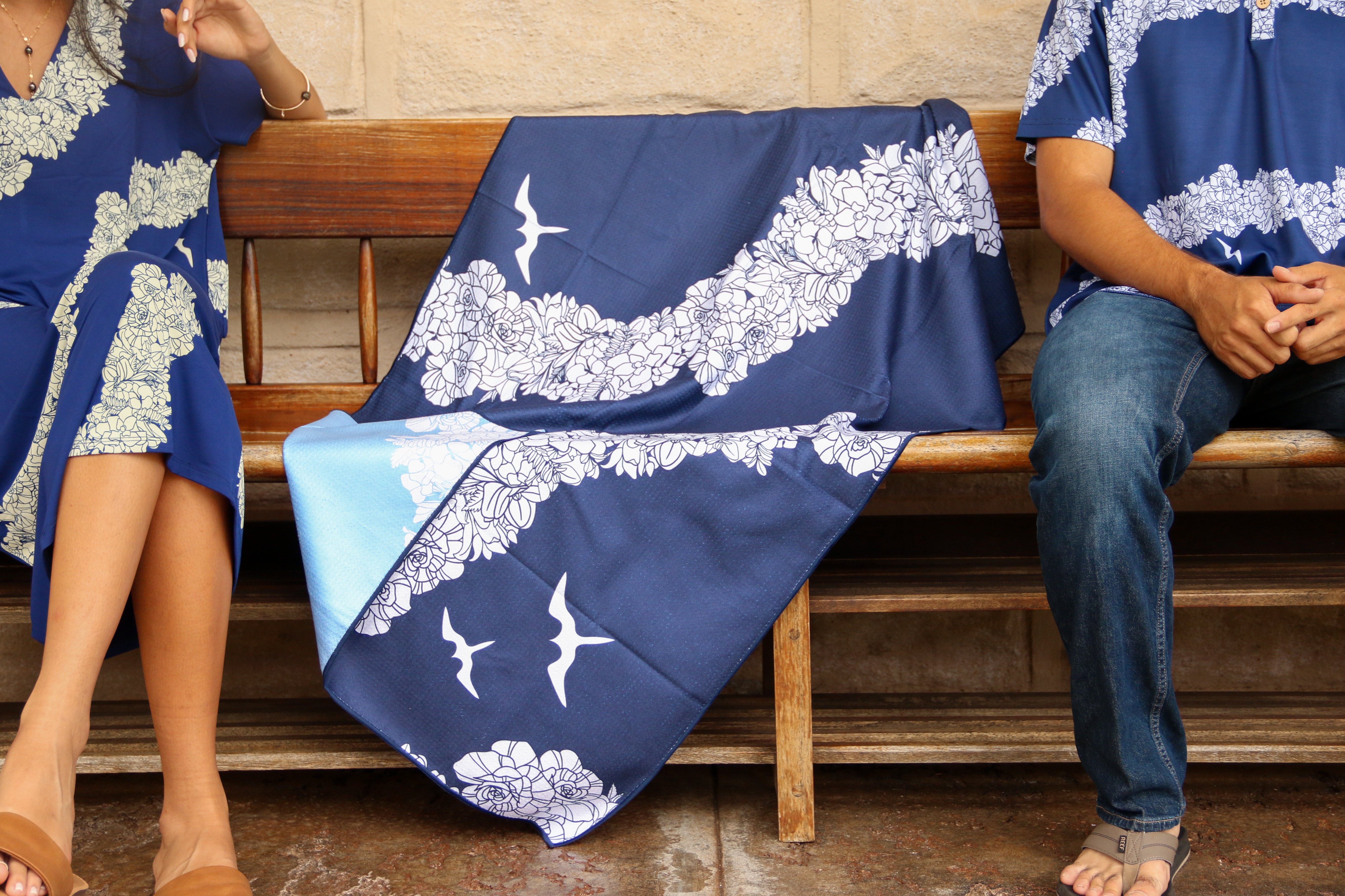 BEACH TOWEL